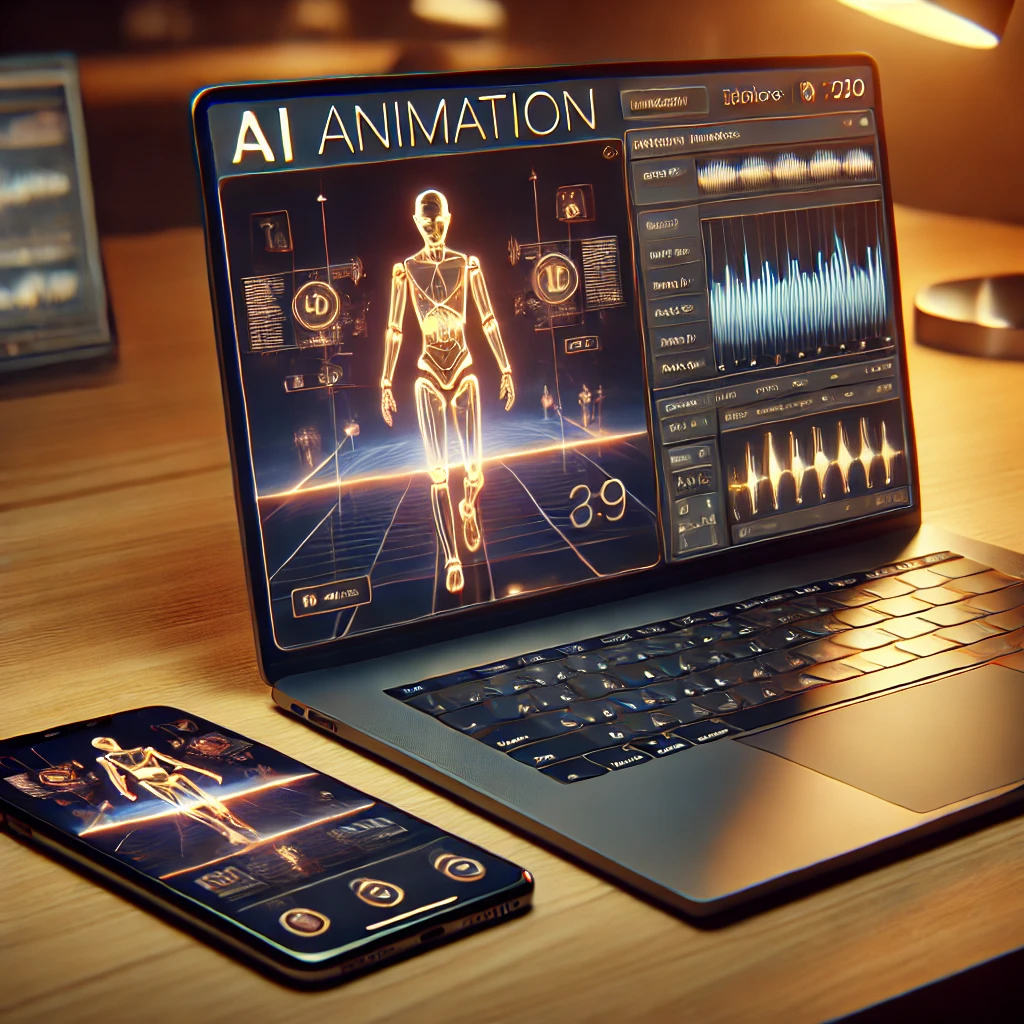 Top 10 AI-Powered Text to Animated Video Generators for 2024