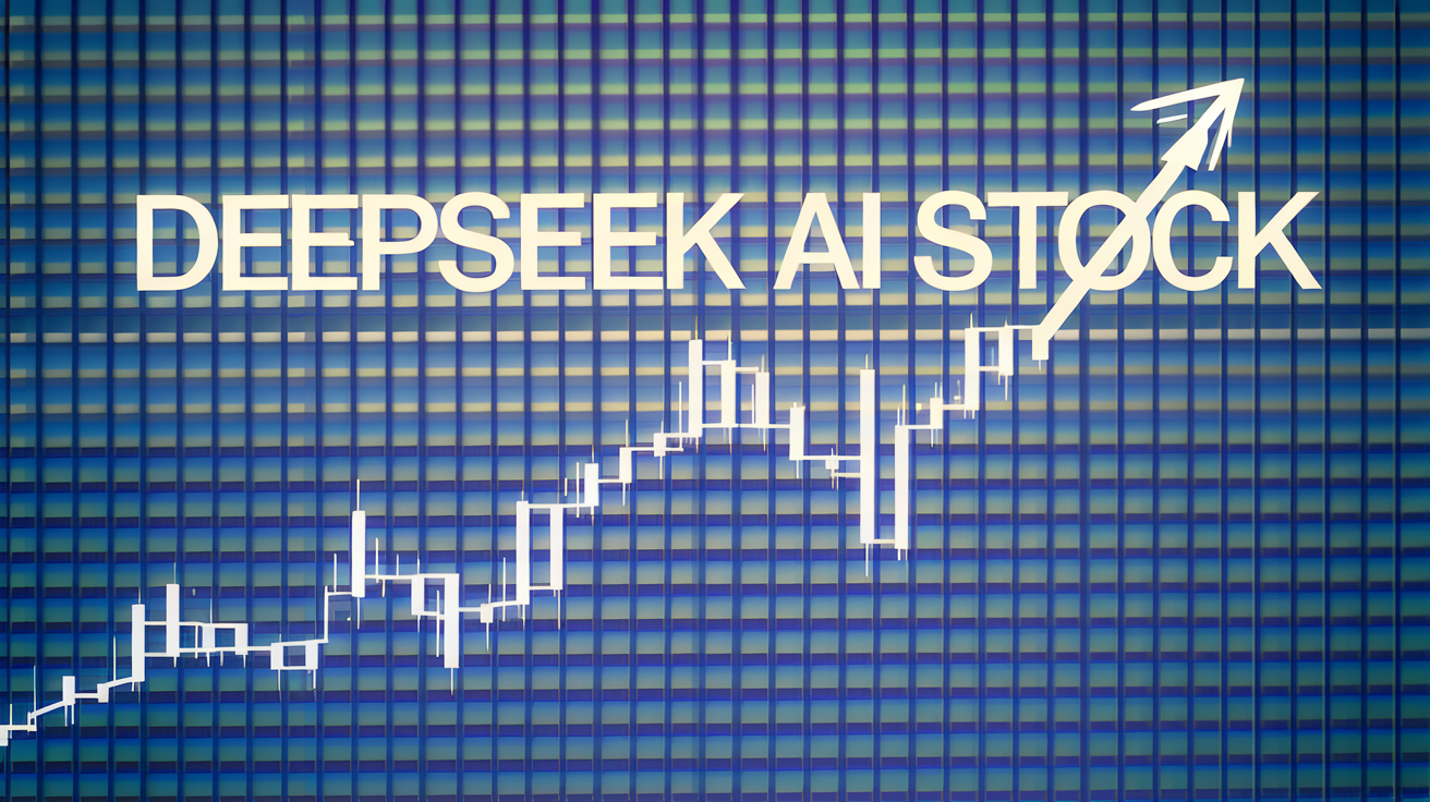 deepseek ai stock